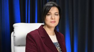 Ирина Акулович. Фото sb.by