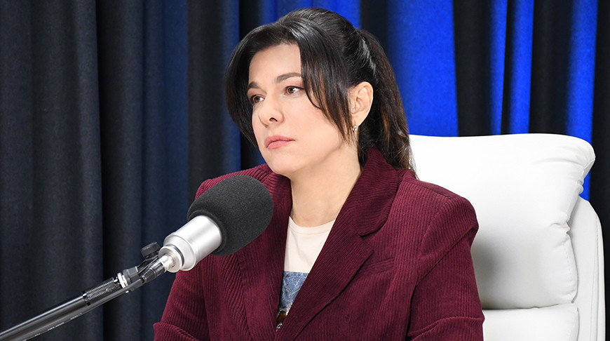 Ирина Акулович. Фото  sb.by 