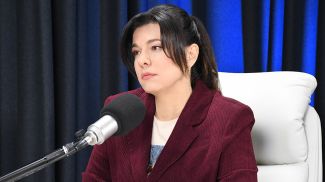 Ирина Акулович. Фото sb.by