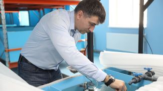 Владимир Готовчиц. Фото из архива