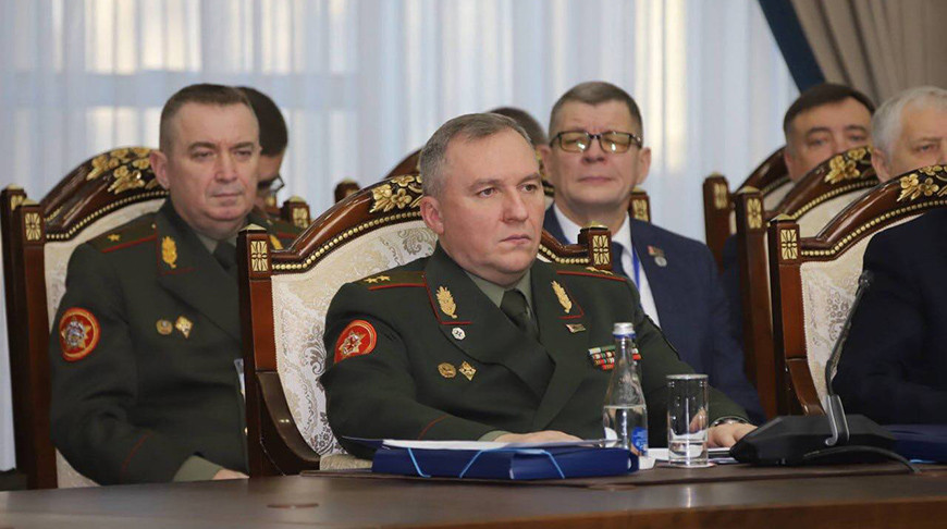 Виктор Хренин. Фото Минобороны