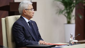 Имангали Тасмагамбетов