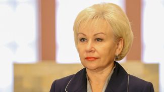 Ирина Костевич. Фото из архива