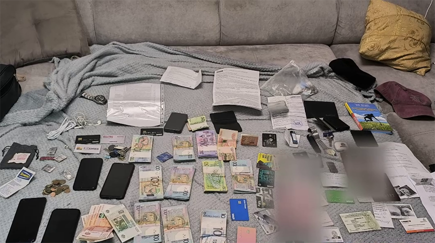 Скриншот видеоо МВД