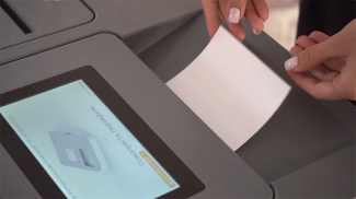 Скриншот видео ЦИК