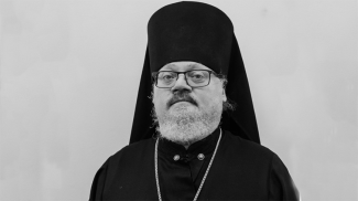 Игумен Аристарх(Михаил Дроздов). Фото БПЦ