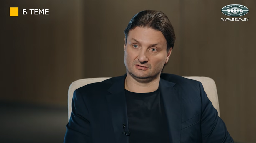 Эдгард Запашный. Скриншот видео