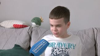 Ваня Стеценко. Фото