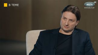 Эдгард Запашный. Скриншот видео БЕЛТА