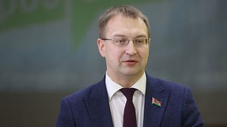 Сергей Клишевич. Фото из архива