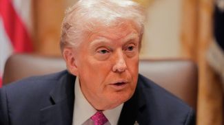 Дональд Трамп. Фото АР