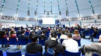 Фото НОК Беларуси