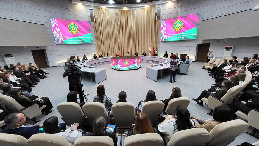 Фото Минтруда