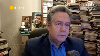 Николай Платошкин. Скриншот видео