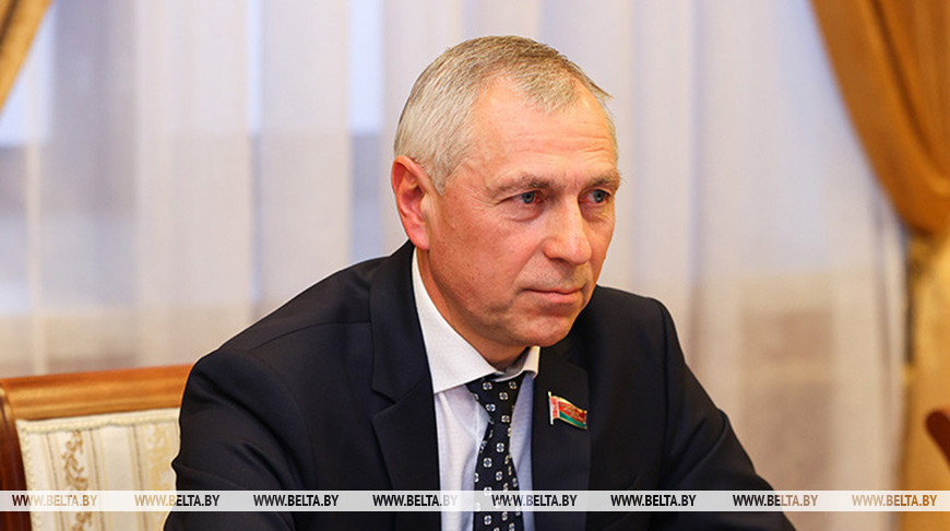 Валерий Мицкевич. Фото из архива