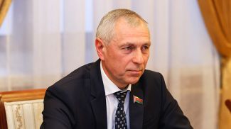 Валерий Мицкевич. Фото из архива