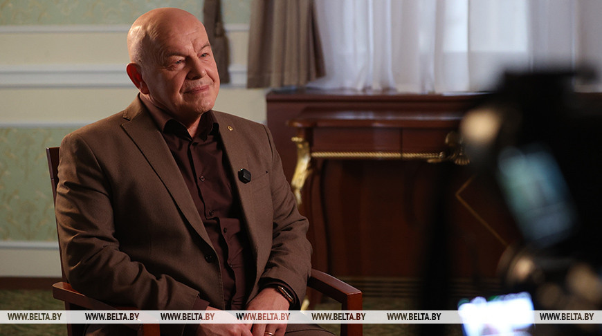 Георгий Гриц