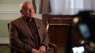 Георгий Гриц. Фото из архива