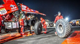 Фото "МАЗ-СПОРТавто"