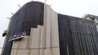 Фото ГПО "Минскстрой"