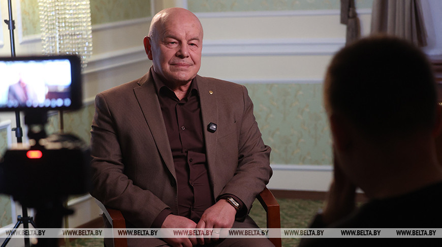 Георгий Гриц