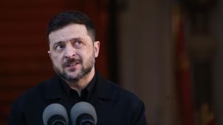 Владимир Зеленский. Фото АР