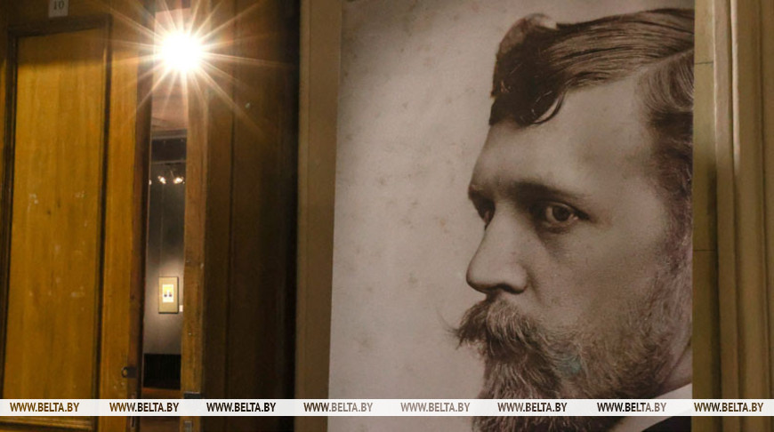 Фото из архива выставки "Фердинанд Рущиц (1870-1936). К 150-летию со дня рождения художника"