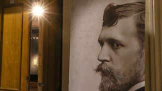 Фото из архива выставки "Фердинанд Рущиц (1870-1936). К 150-летию со дня рождения художника"