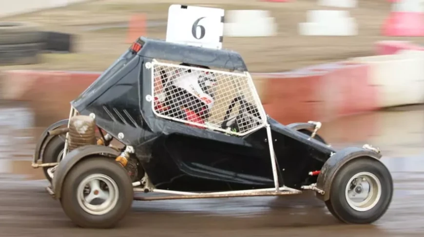 Фото ДОСААФ