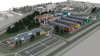 Фото ГПО "Минскстрой"