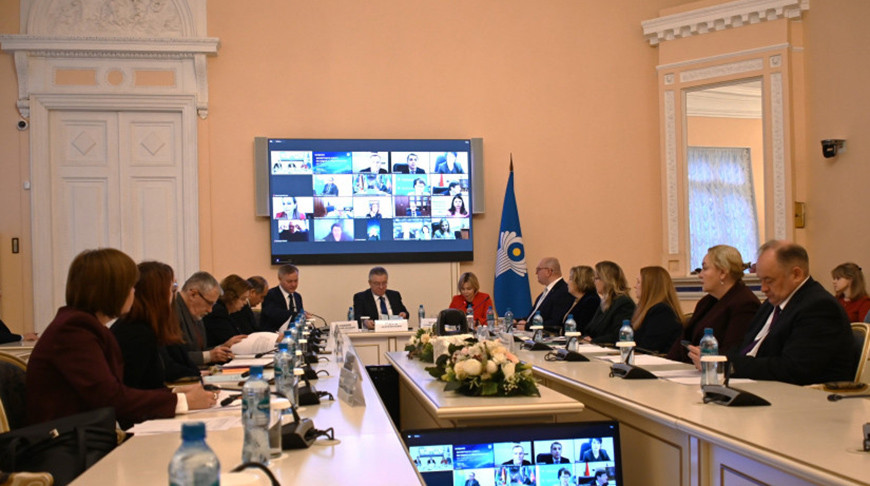 Фото МПА СНГ