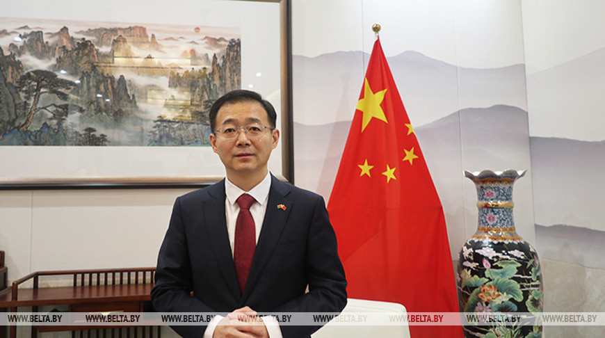 Чжан Вэньчуань. Фото из архива