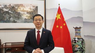 Чжан Вэньчуань. Фото из архива