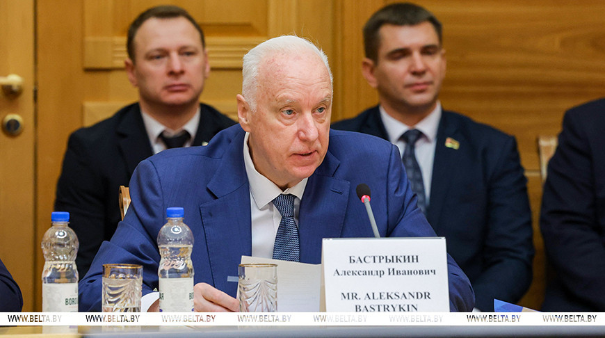 Александр Бастрыкин