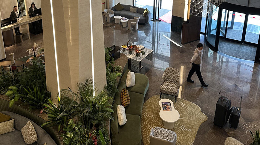 Фото Республиканского союза туристической индустрии