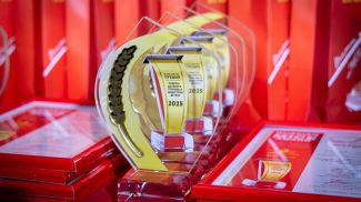 Фото Национального выставочного центра "БелЭкспо"