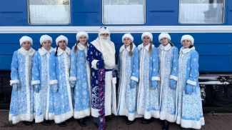 Фото из архива БЖД