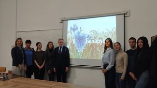 Фото Посольства Республики Беларусь в Республике Сербия