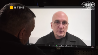 Сергей Карнаухов. Скриншот видео