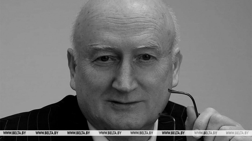 Владимир Хилькевич. Фото из архива