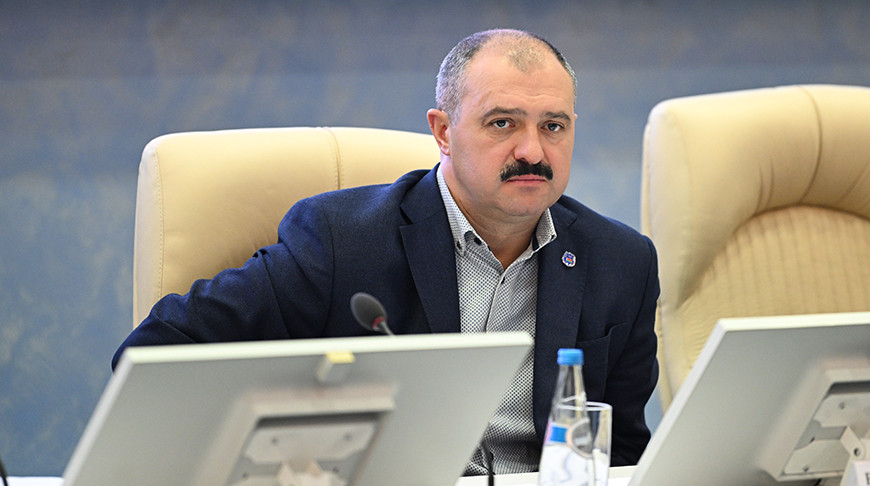 Виктор Лукашенко