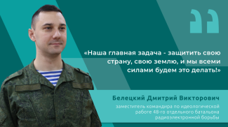 Дмитрий Белецкий