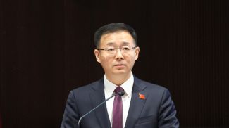 Чжан Вэньчуань. Фото из архива