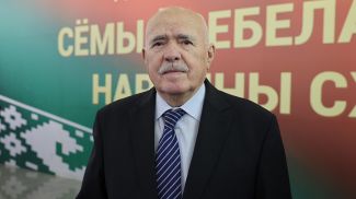 Николай Чергинец