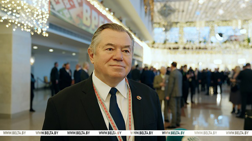 Сергей Глазьев