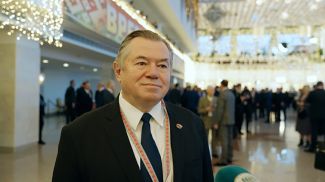 Сергей Глазьев