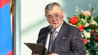 Батсух Баярсайхан. Фото из архива