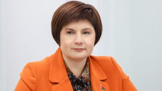 Татьяна Якубович. Фото из архива