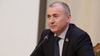 Владимир Юргевич. Фото из архива