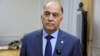 Александр Вольфович. Фото из архива